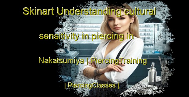 Skinart Understanding cultural sensitivity in piercing in Nakatsumiya | PiercingTraining | PiercingClasses | SkinartTraining-Japan